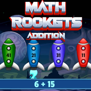 Math Racer Multiplication – DigiPuzzle – Maths Zone Cool Learning Games