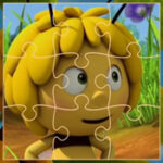 Maya the Bee Jigsaw Puzzle