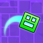 Geometry Dash MAZE MAPS