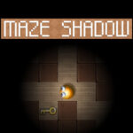 MAZE SHADOW: Dark Labyrinth Game