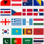 World Flags Memory