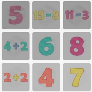 Matemáticando Free Activities online for kids in 1st grade by