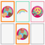 Peace Day Memory Game