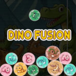DINO FUSION: Merge Dinosaurs