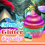 Mermaid Cupcakes