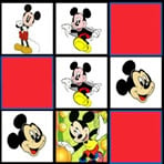 Mickey Matching Pairs