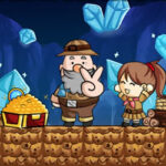 Mine Adventure: 2 Players