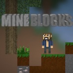 Mine blocks
