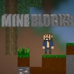 Mine blocks