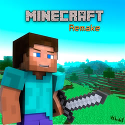 Minecraft Remake • COKOGAMES