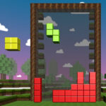 Craft Tetris 3D
