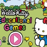 Hello Kitty Educational Mini Games