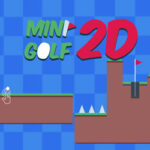 2D Mini Golf