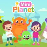 MINI PLANET: Minigames for Kids