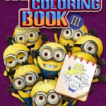 Coloring Minions