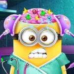 Minion Brain Surgery