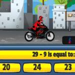 Motorbike Subtraction