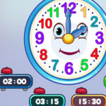 Clock Hours with Mr. Clock