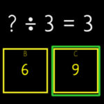 Multiples of 3