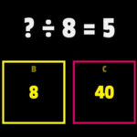 Multiples of 8