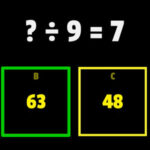 Multiples of 9