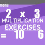 Multiplication Exercises
