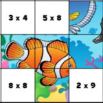 Times Tables Puzzles