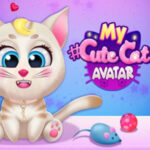 MY CUTE CAT AVATAR: Kitten Creator