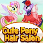 My Little Pony Hair game