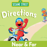 Near and Far. Sesame Street Game