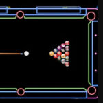 Neon Billiards