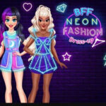 Neon Costumes Dress Up