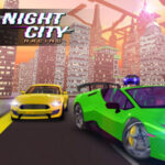 Night City Race 1-2 Players