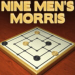 NINE MEN’S MORRIS Online Game