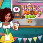 NOELLE’S FOOD FLURRY: Fast Food Restaurant