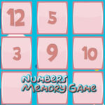 Number Memory Game