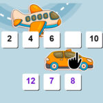 NUMBER PATTERNS Game