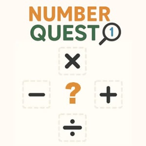 number countdown challenge game