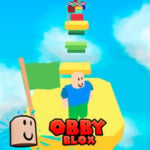 Obby Blox Parkour 🕹️ — Play for Free on HahaGames