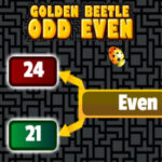 Odd or Even with Golden Beetle