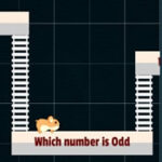 Odd and Even Numbers with the Hamster