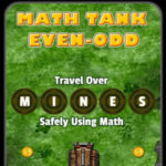 Odd and Even Numbers with the Tank