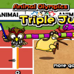 Olympic Triple Jump