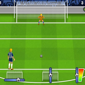 World Cup Penalty - Jogo Grátis Online
