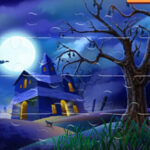 Online Puzzles for Halloween