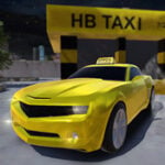 Online Taxi Simulator