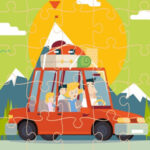 VACATION Jigsaw Puzzles Online