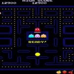 Original Pacman 1980