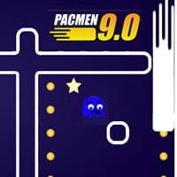 Google Pacman • COKOGAMES