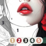 PAINT BY NUMBERS for Adults Online